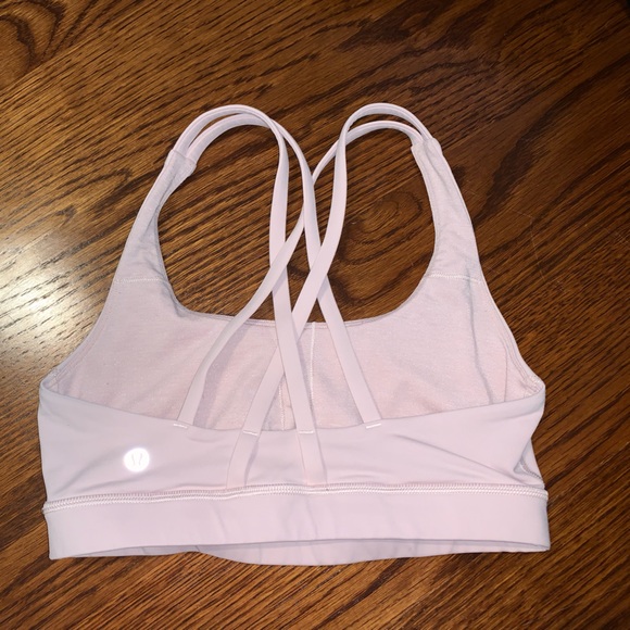 Lululemon Energy Bra - Picture 2 of 2